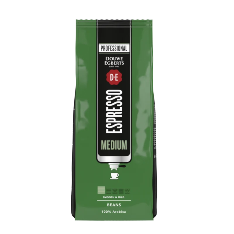 Douwe Egberts Espresso Medium Roast
