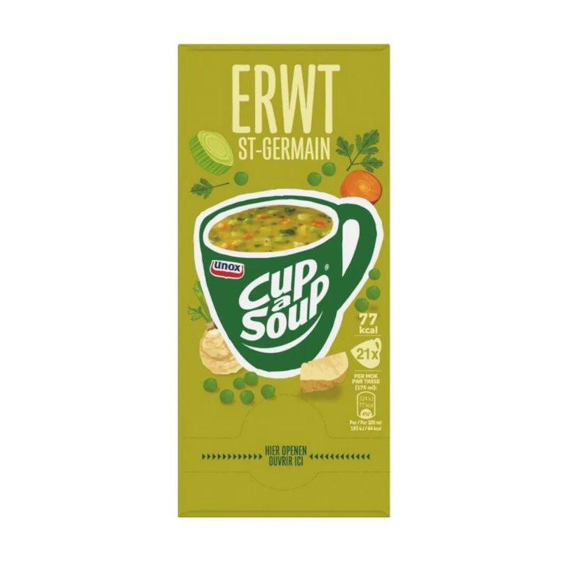 Cup a Soup Erwten