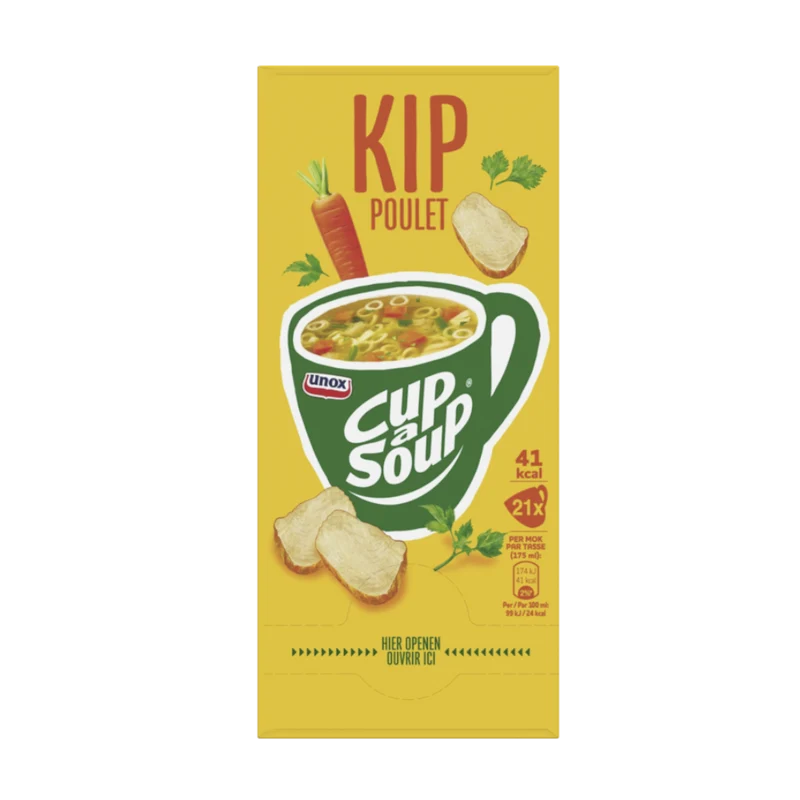 Cup a Soup Kip