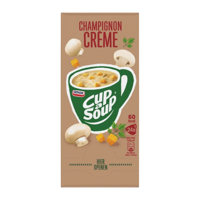 Cup a Soup Champignon crème