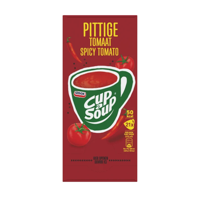 Cup a Soup Spicy Tomaat