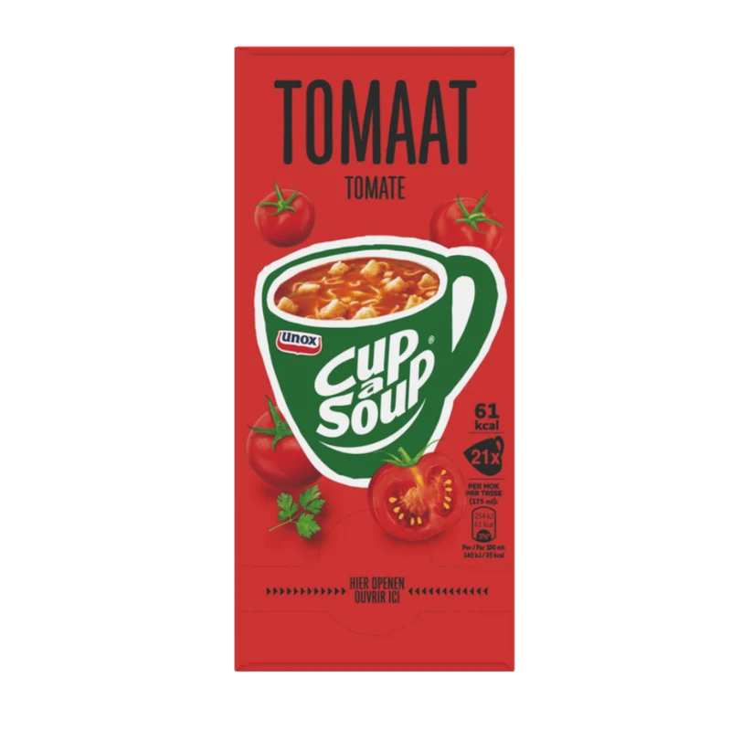 Cup a Soup Tomaat