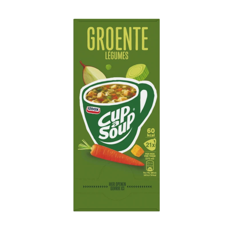 Cup a Soup Groente