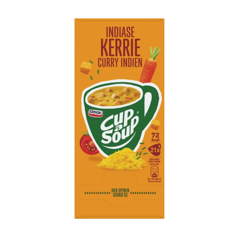 Cup a Soup Kerrie