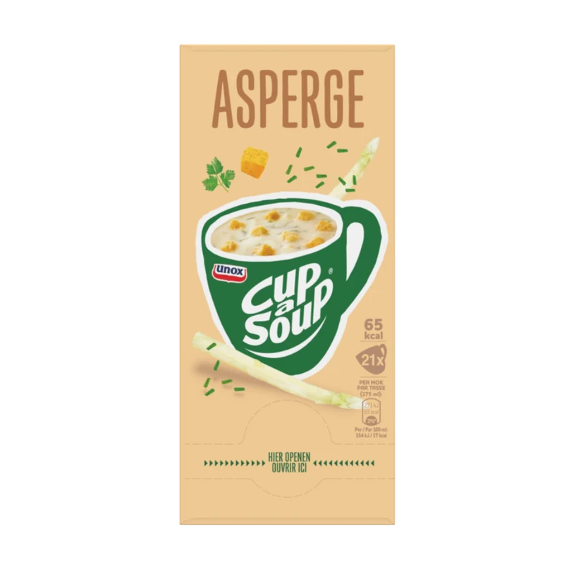 Cup a Soup Asperge