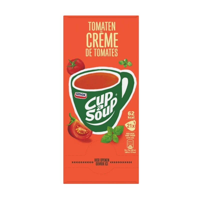Cup a Soup Tomaten Creme