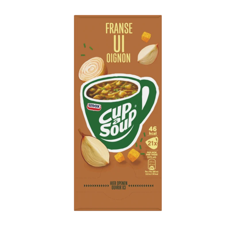 Cup a Soup Franse Ui