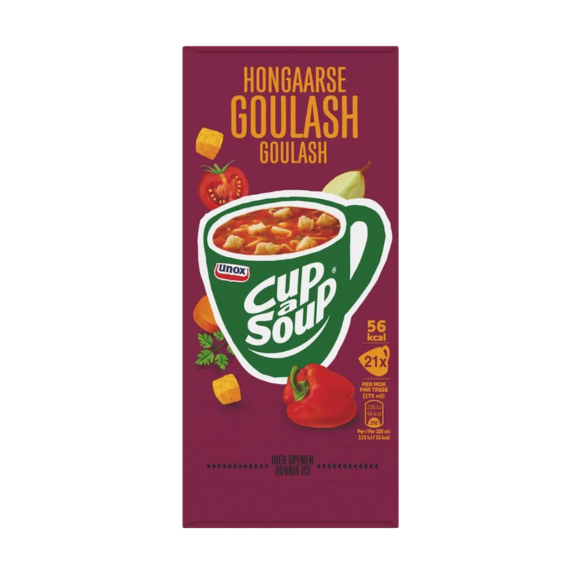 Cup a Soup Goulash