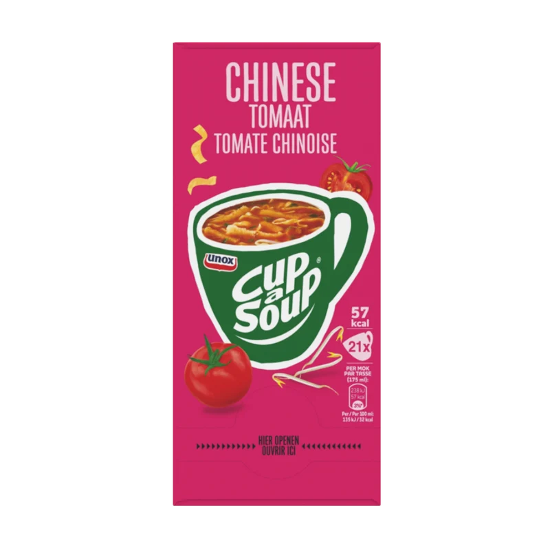 Cup a Soup Chinese Tomaat