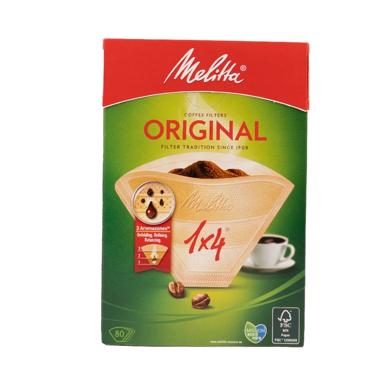 Melitta koffiefilter nr. 4