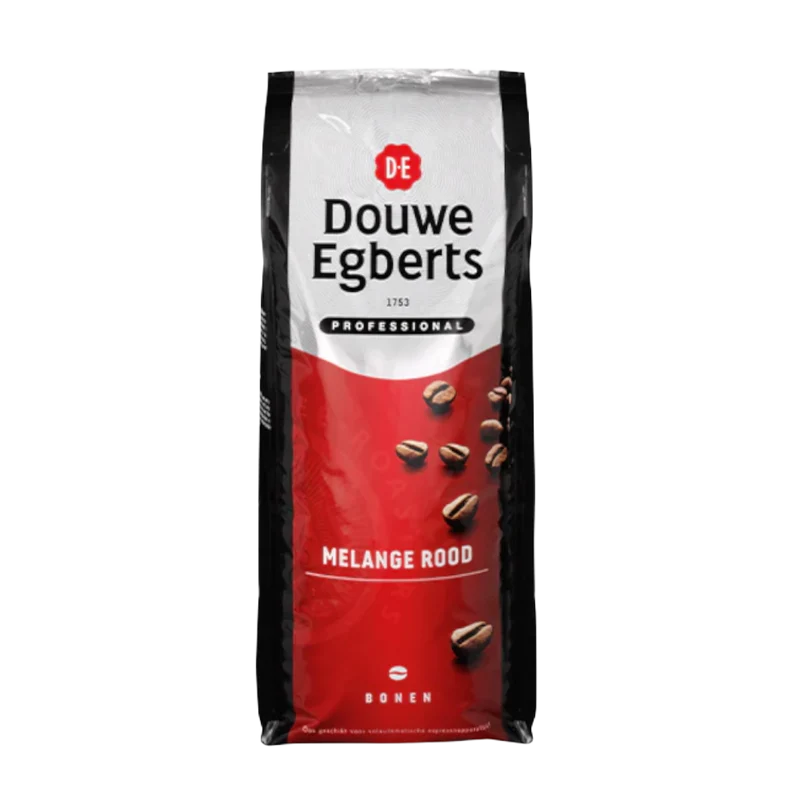 Douwe Egberts Espresso Melange Rood