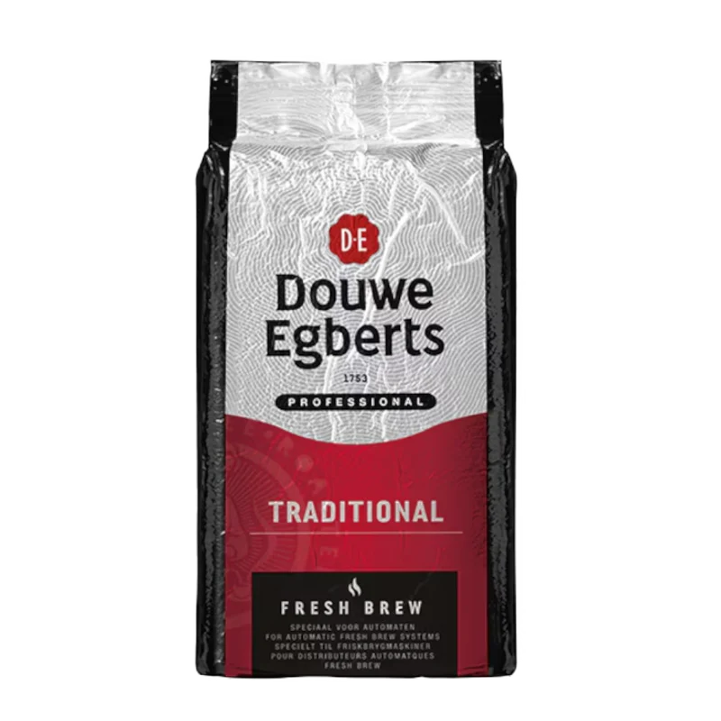 Douwe Egberts Fresh Brew Traditional 1kg