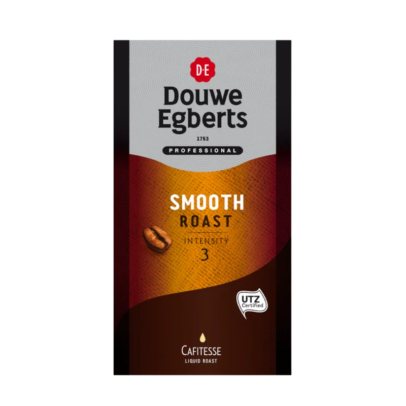 Douwe Egberts Cafitesse Smooth Roast 2 liter