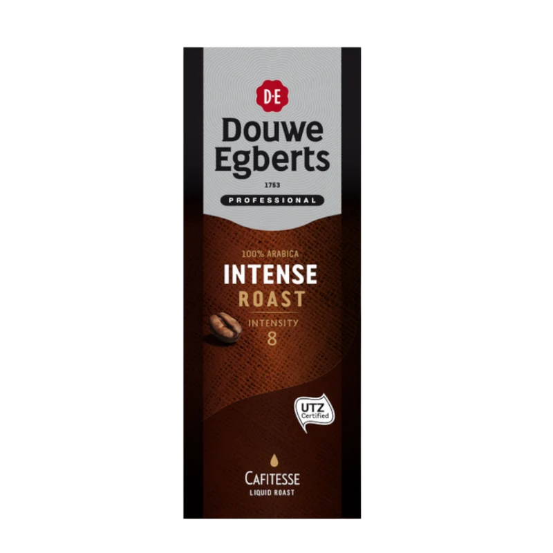Douwe Egberts Cafitesse Intense Roast 1,25 liter