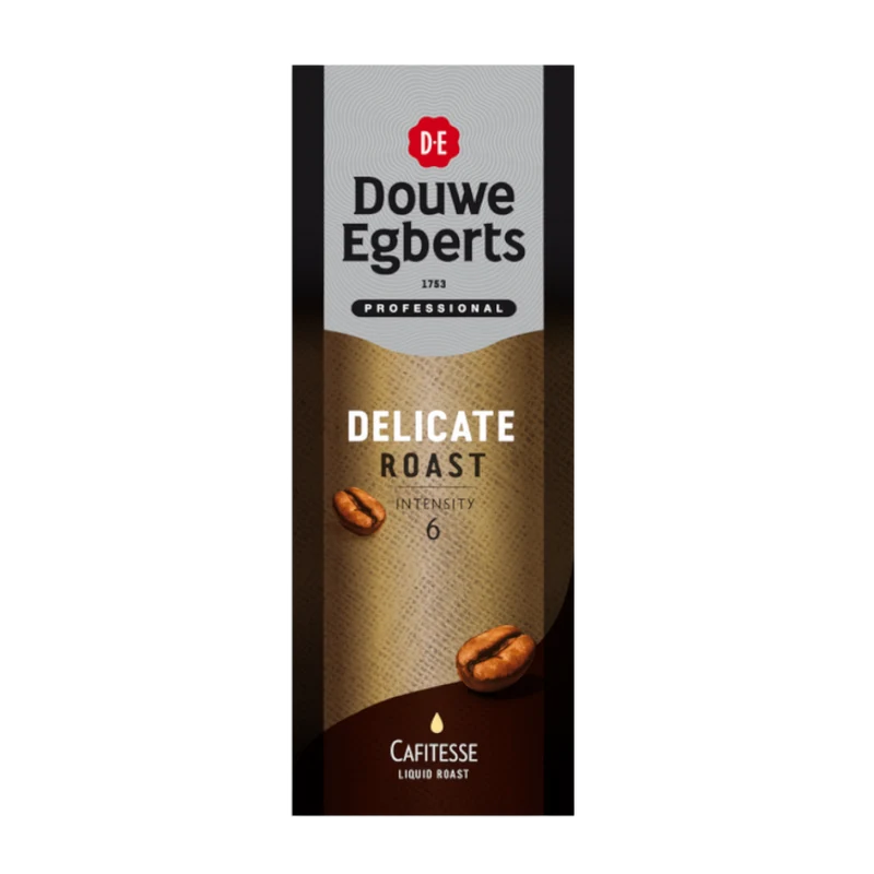 Douwe Egberts Cafitesse Delicate Roast 1,25 liter