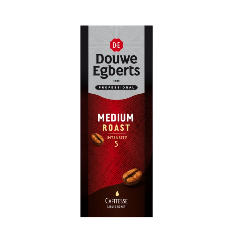 Cafitesse Medium Roast Koffie 1,25 liter