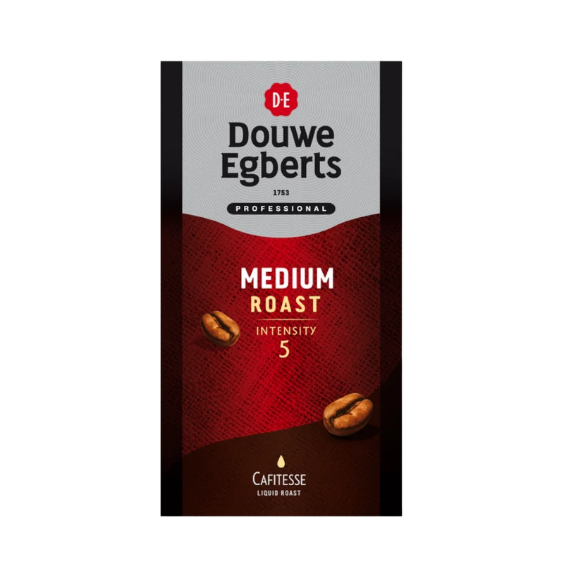 Cafitesse Koffie Medium Roast 2 liter