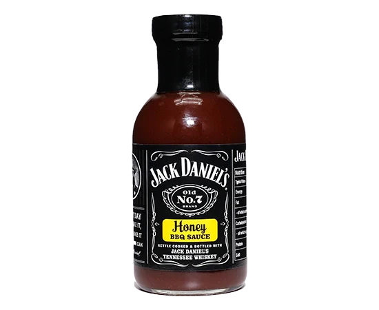 Jack Daniel's - Honey BBQ Sauce