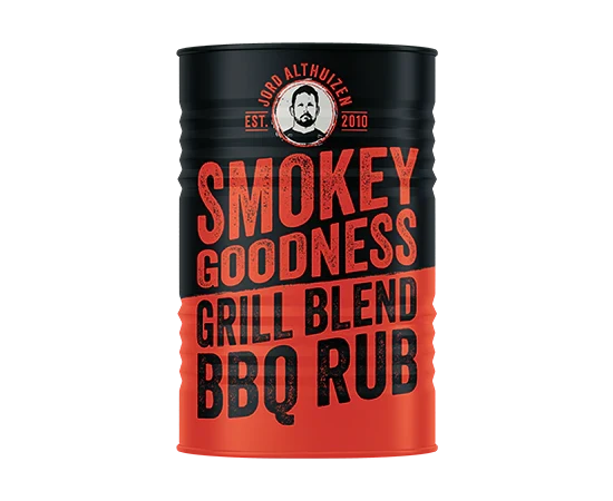 Smokey Goodness - Grill Blend BBQ Rub