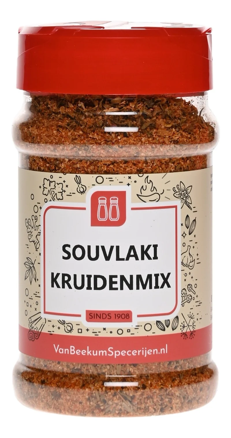Souvlaki Kruidenmix
