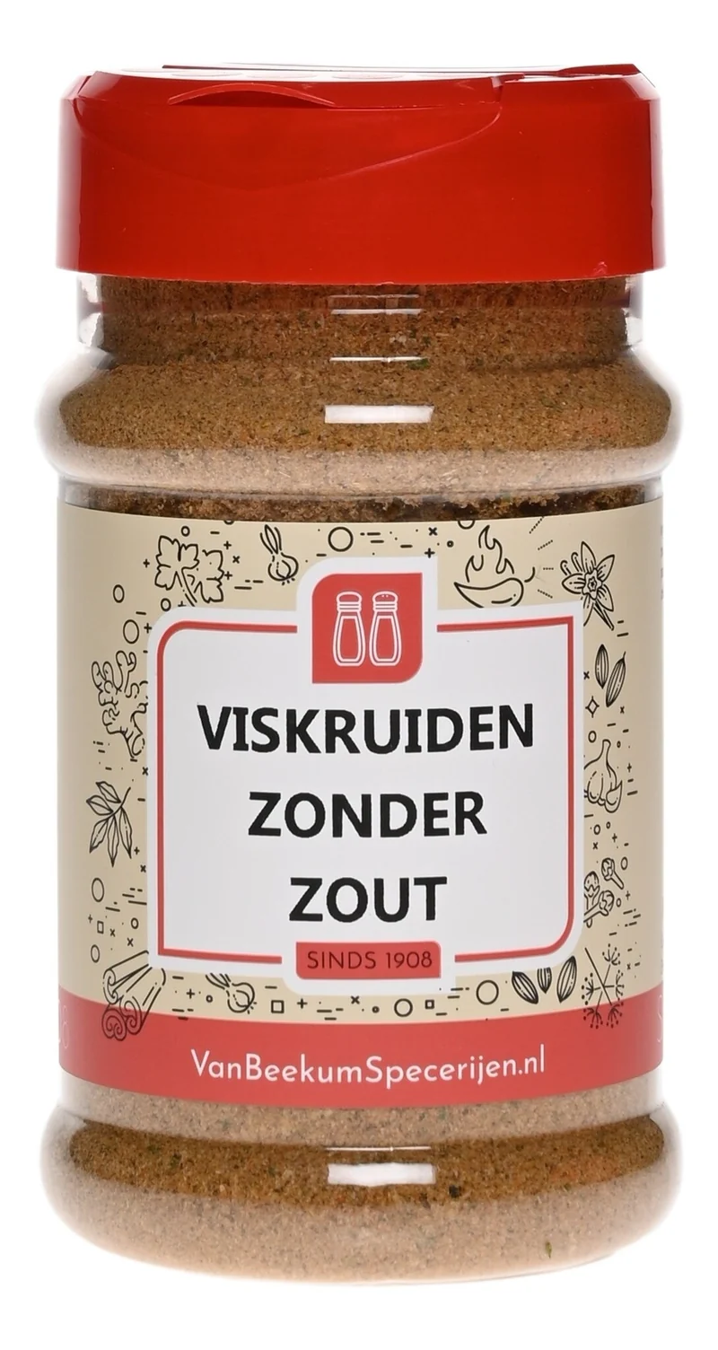 Viskruiden Zonder Zout