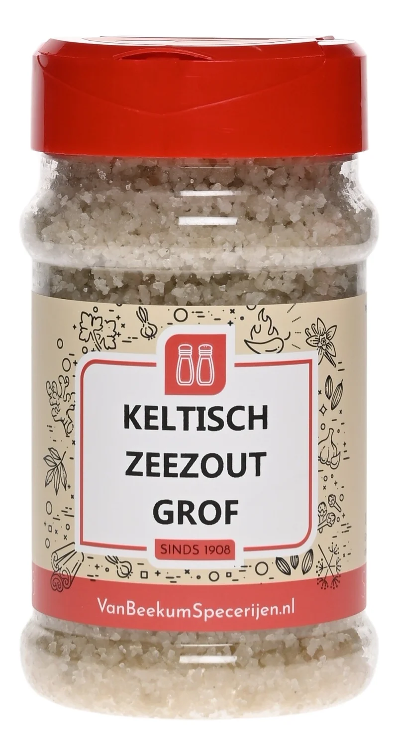 Keltisch Zeezout Grof