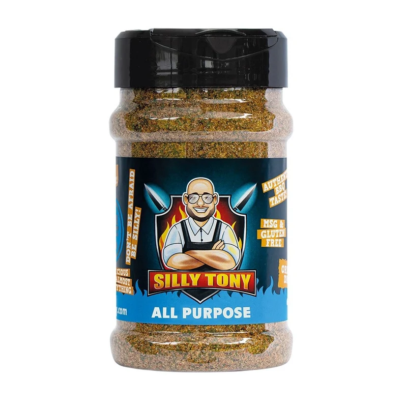 Silly Tony - All Purpose Rub