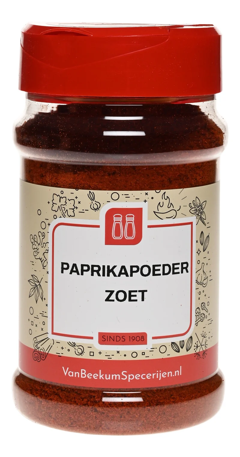 Paprikapoeder Zoet