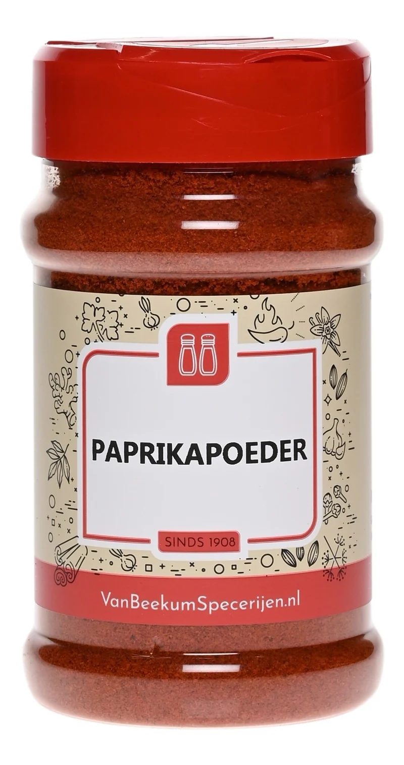 Paprikapoeder