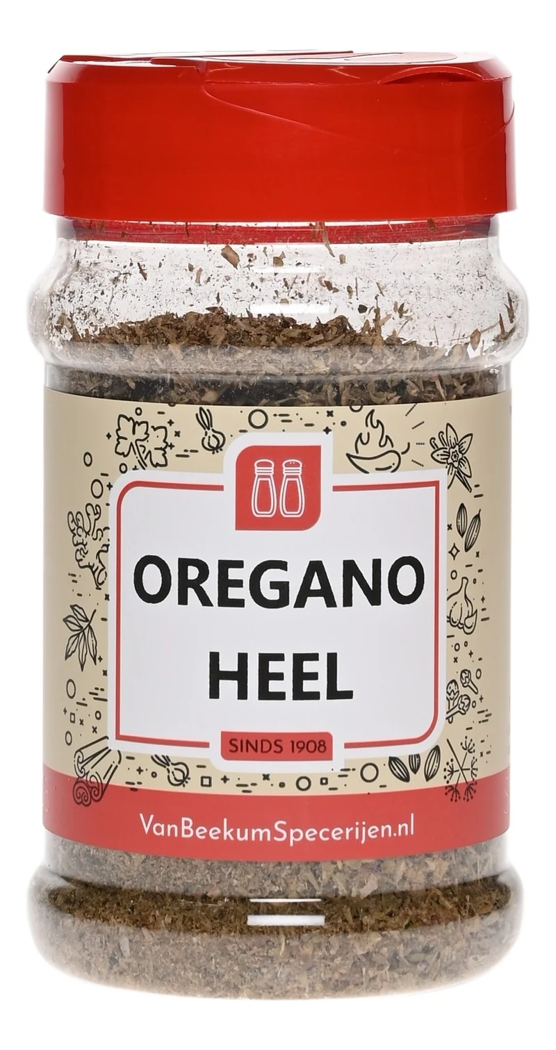 Oregano Heel
