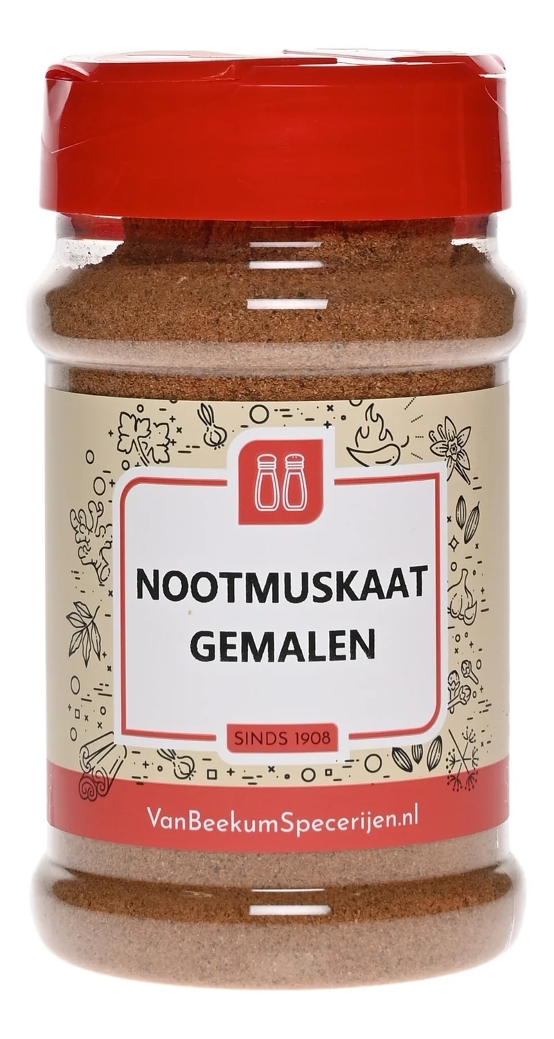Nootmuskaat Gemalen