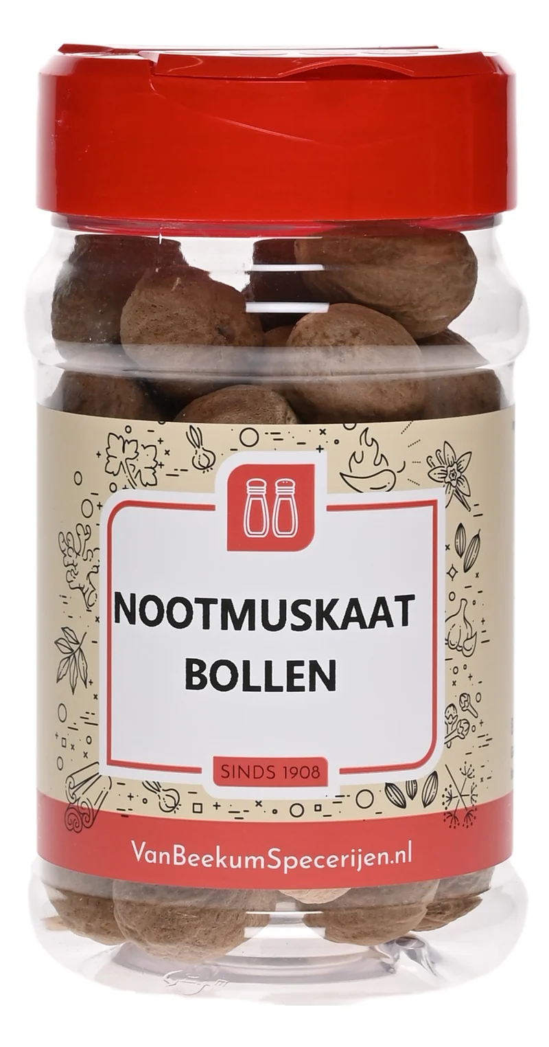 Nootmuskaat Bollen