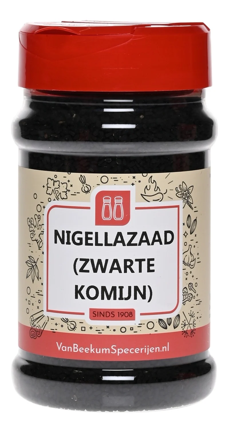 Nigellazaad (Zwarte Komijn)