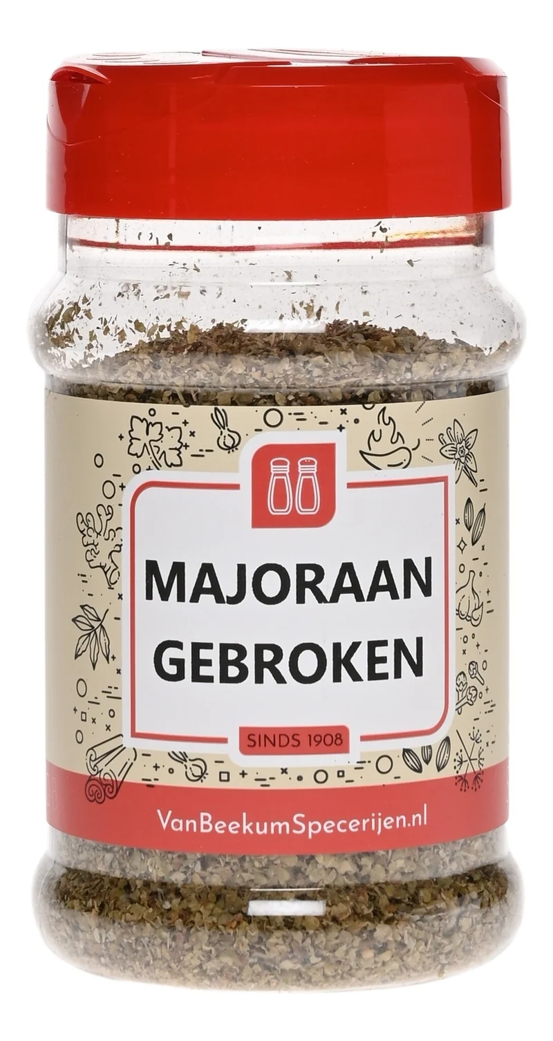 Majoraan / Marjolein Gebroken