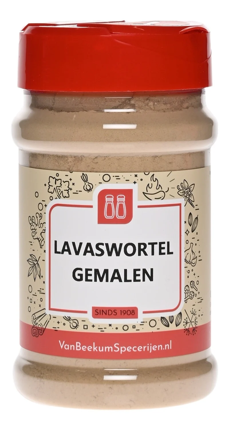 Lavaswortel Gemalen