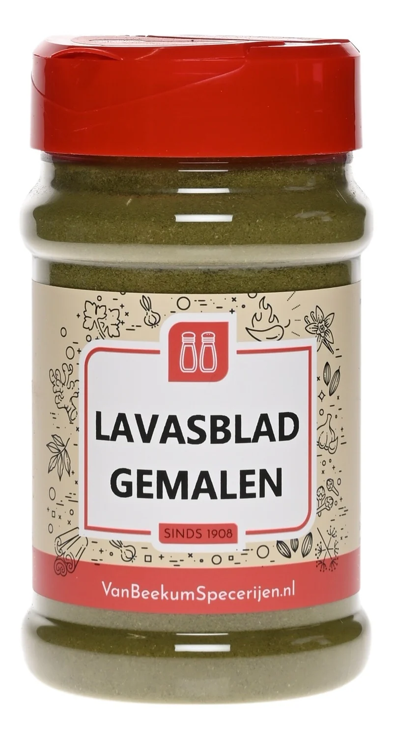 Lavasblad Gemalen
