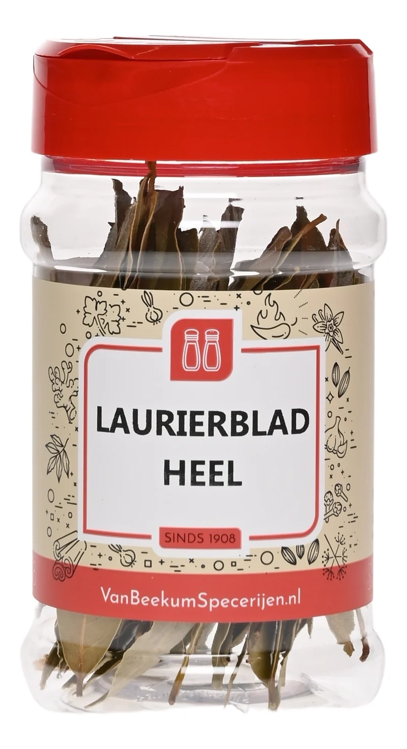 Laurierblad Heel