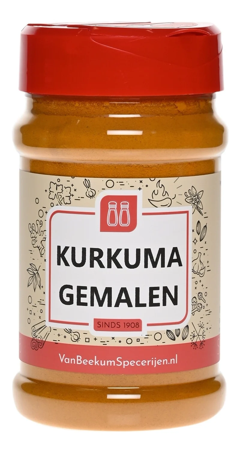 Kurkuma Gemalen