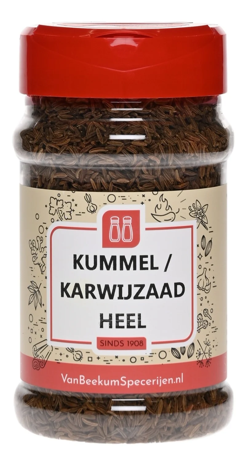 Kummel / Karwijzaad Heel
