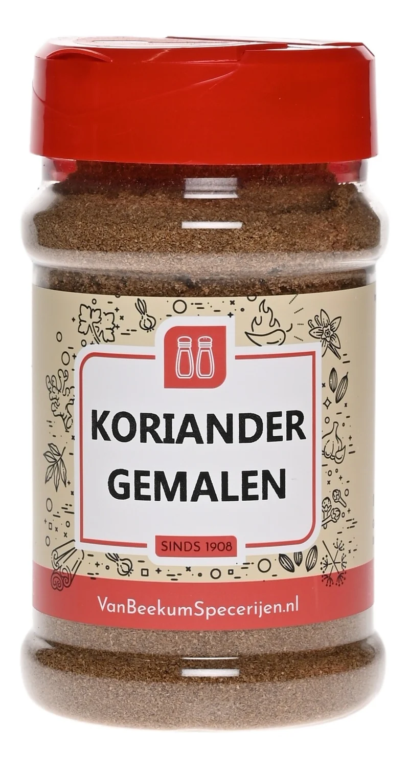 Koriander Gemalen