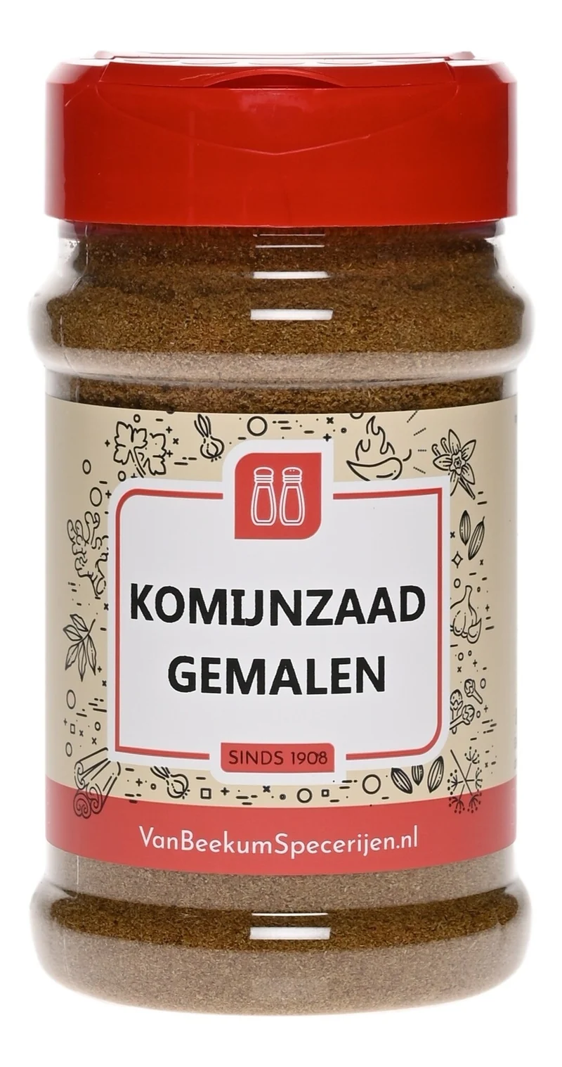 Komijnzaad Gemalen