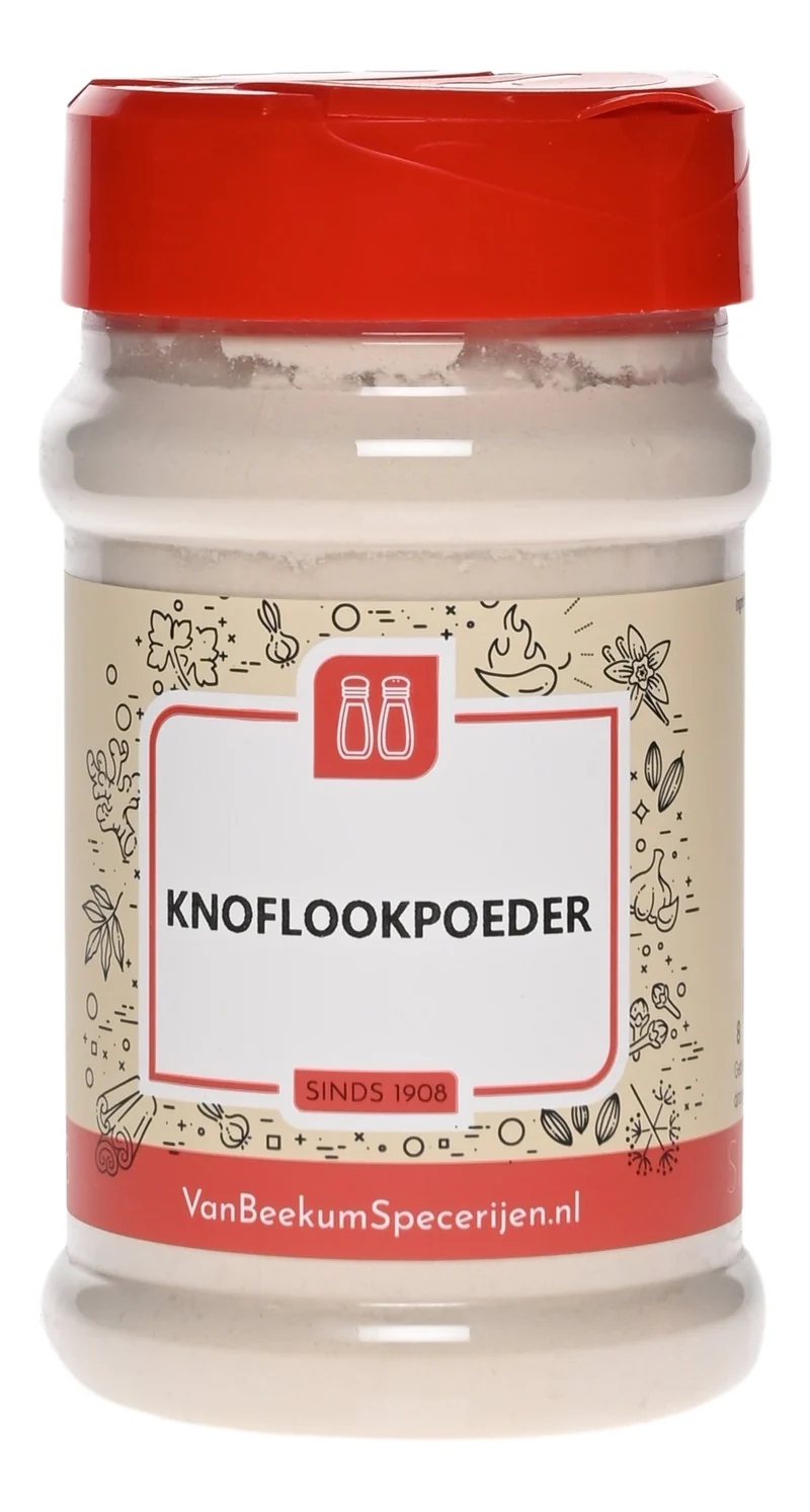 Knoflookpoeder