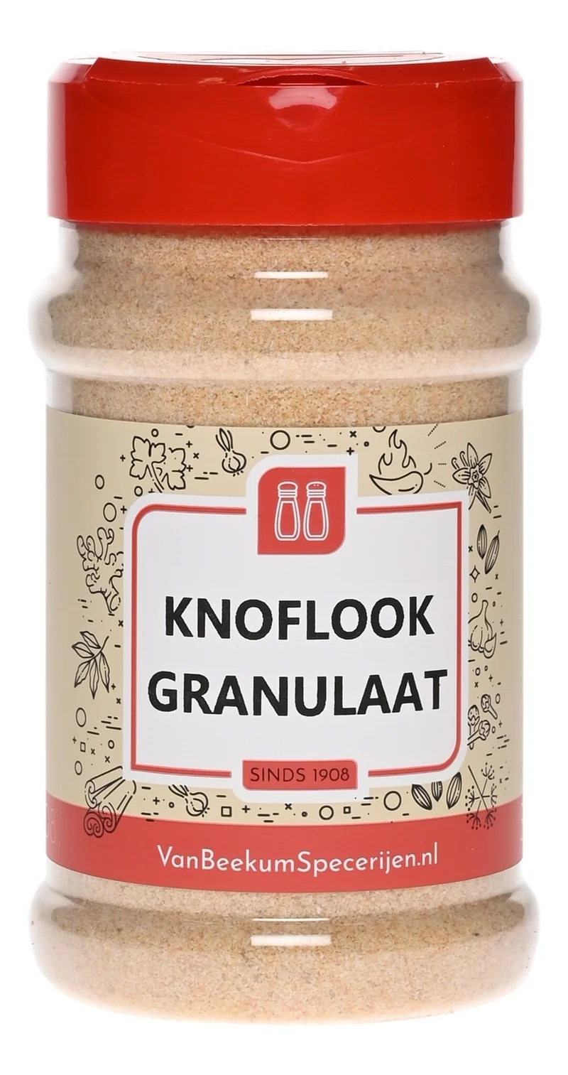 Knoflook Granulaat