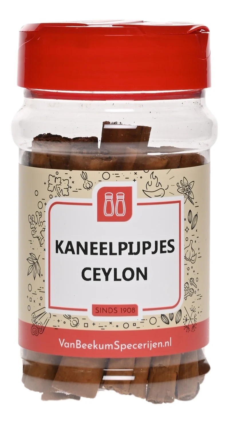 Kaneelpijpjes Ceylon
