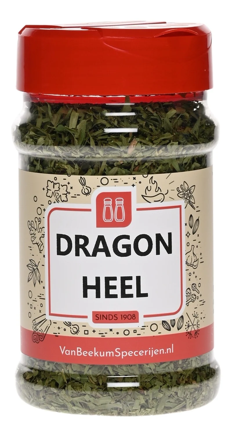 Dragon Heel