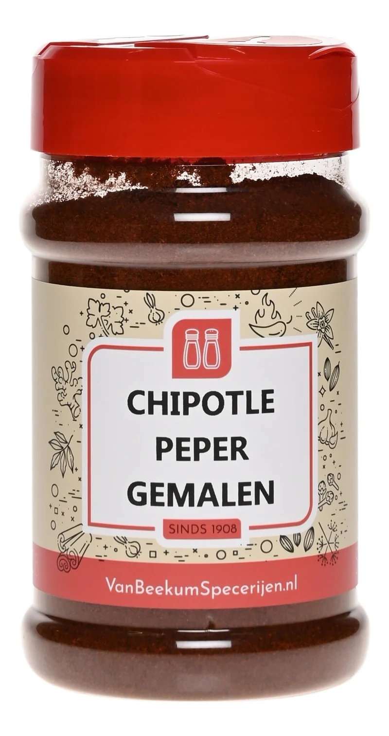 Chipotle Peper Gemalen