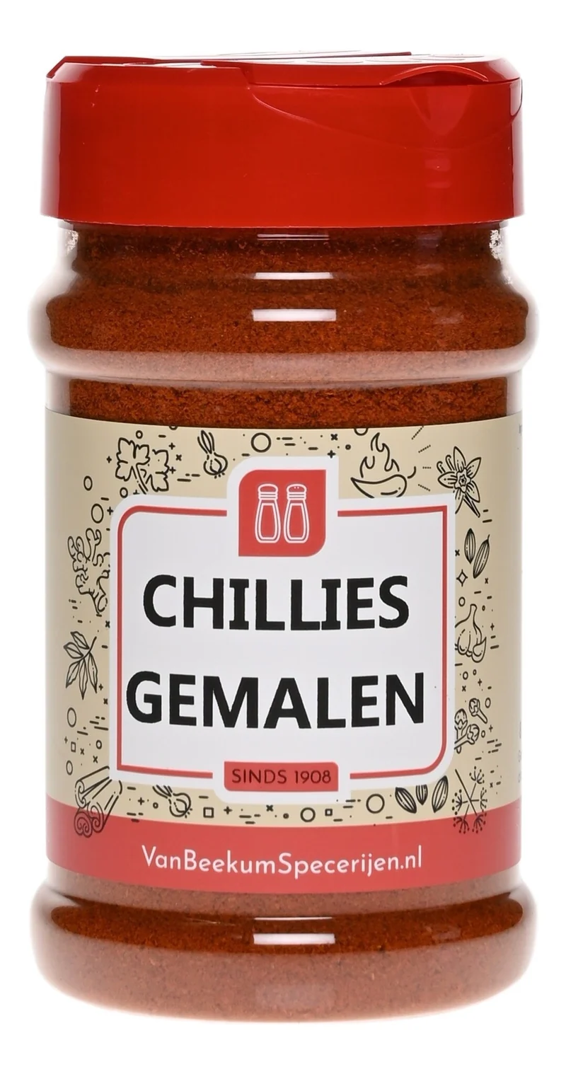 Chili Gemalen