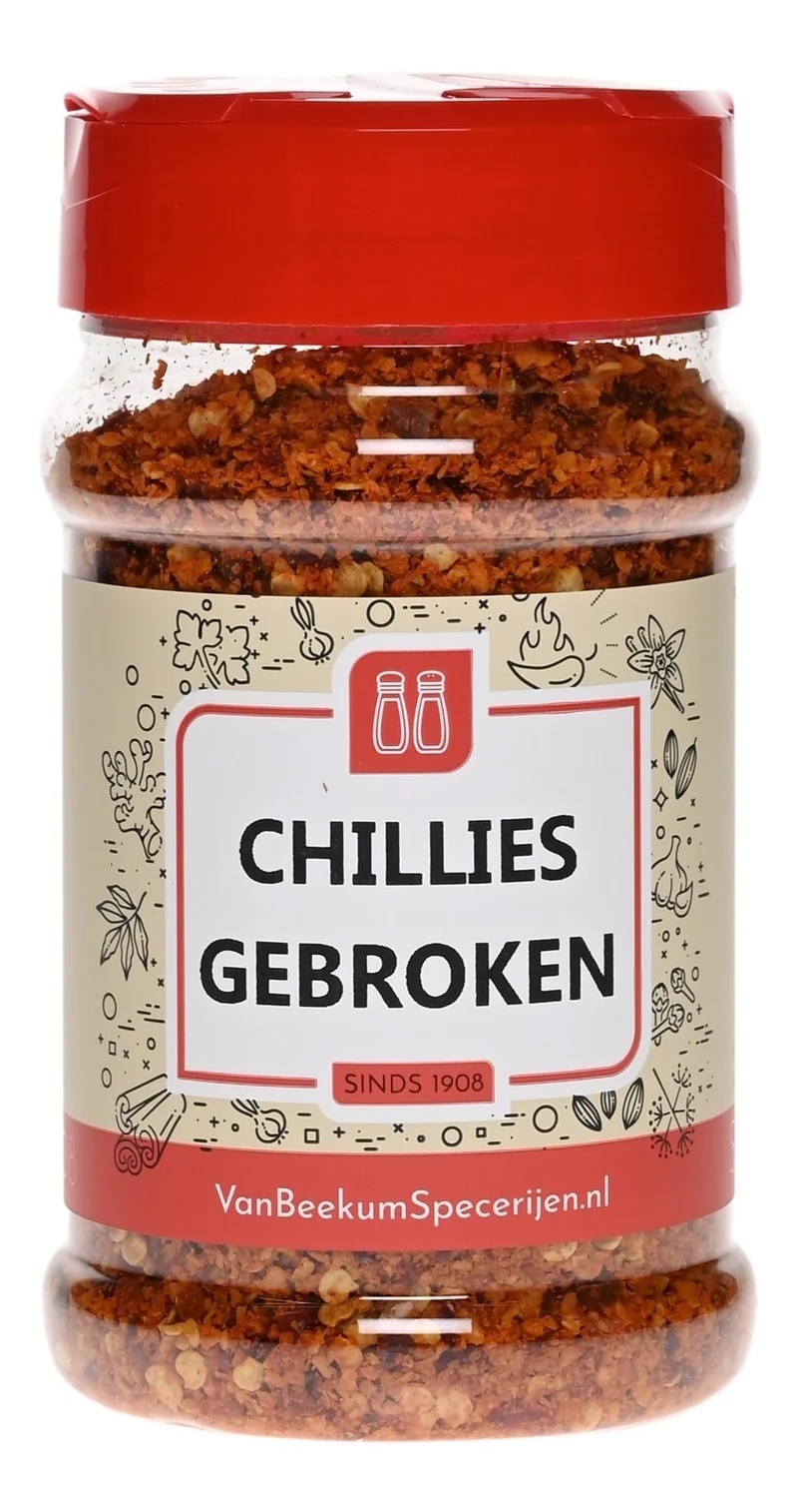 Chili Gebroken