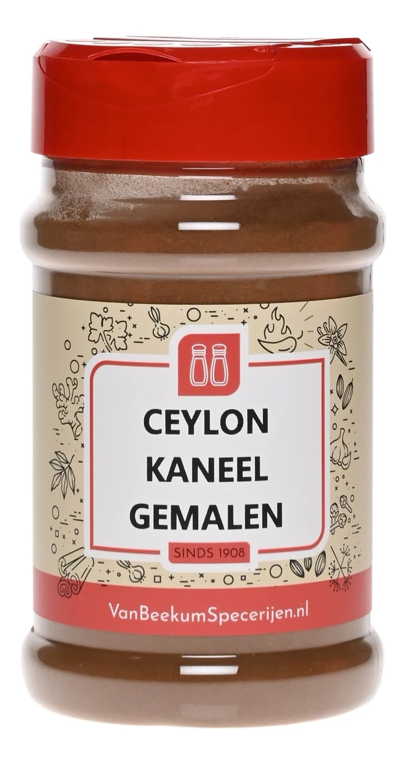 Ceylon Kaneel Gemalen