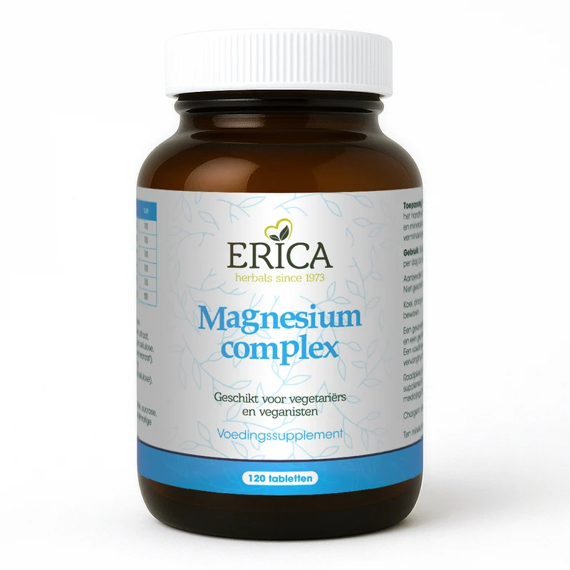 MAGNESIUM COMPLEX 120 TBL